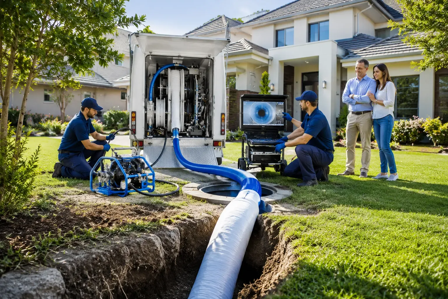 Local Pipe Relining services in Lincoln University, PA